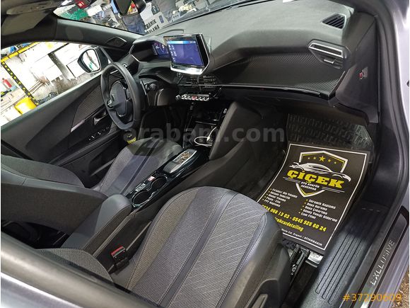 Sahibinden Peugeot 2008 1.2 PureTech Allure 2025 Model 