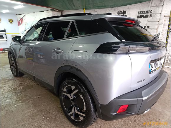 Sahibinden Peugeot 2008 1.2 PureTech Allure 2025 Model 
