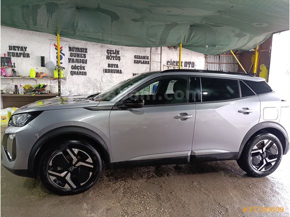 Sahibinden Peugeot 2008 1.2 PureTech Allure 2025 Model 