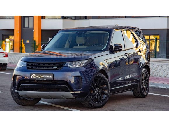 EVİM AUTO A.Ş DEN HATASIZ DİSCOVERY