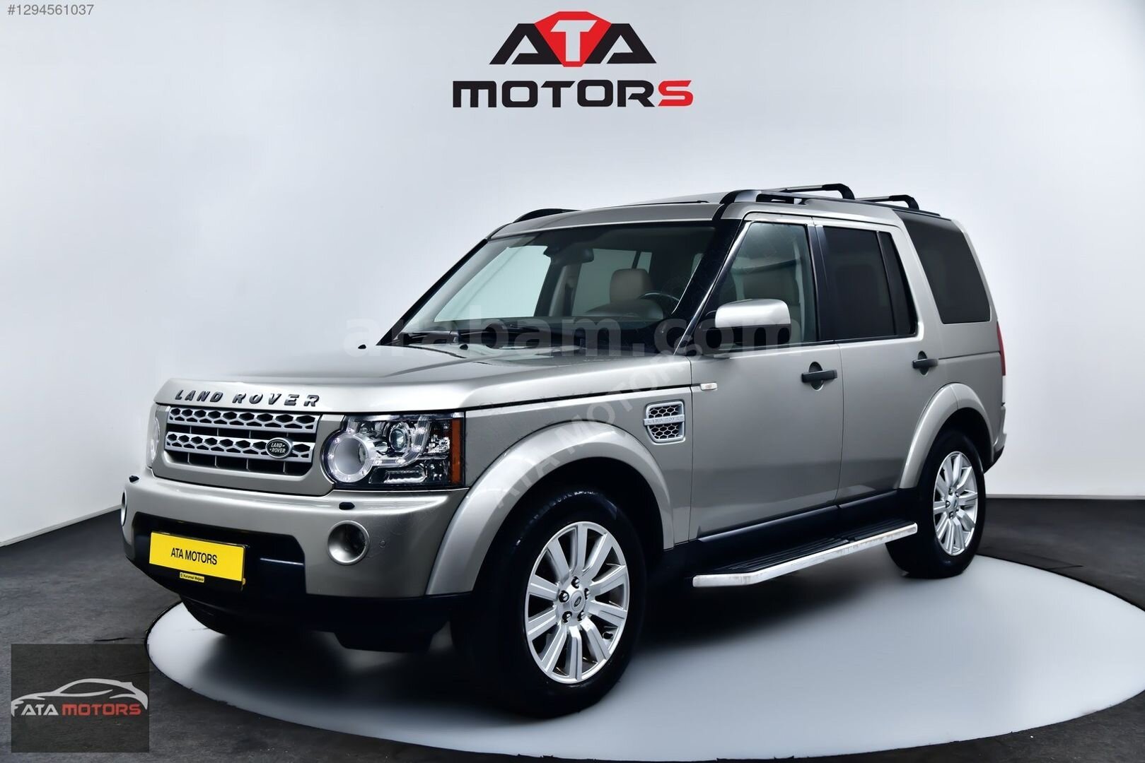 ATA*2012 DİSCOVERY SDV6 HSE JOYSTİCK-HARMAN|1.650.000 TL KREDİ 6