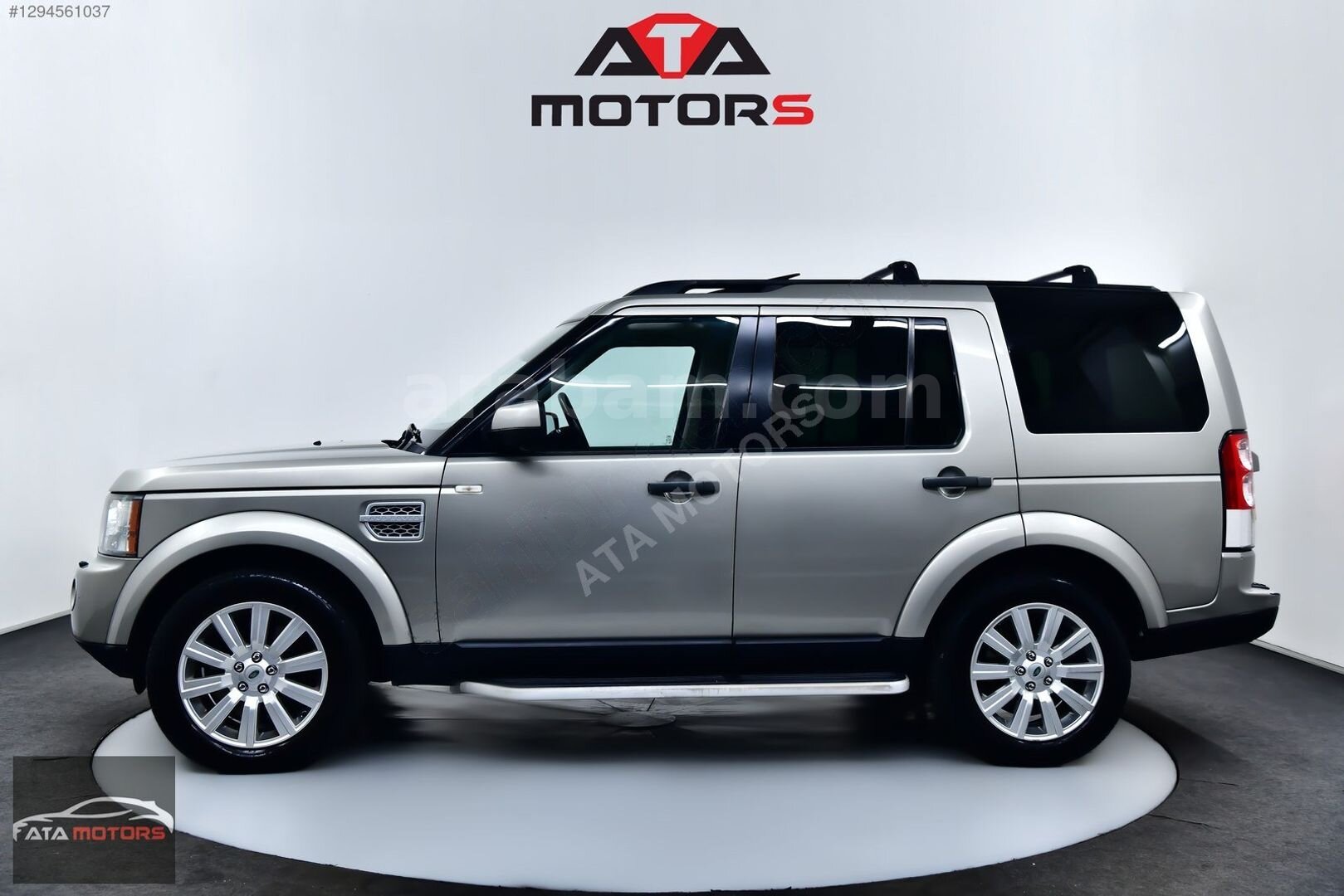 ATA*2012 DİSCOVERY SDV6 HSE JOYSTİCK-HARMAN|1.650.000 TL KREDİ 7