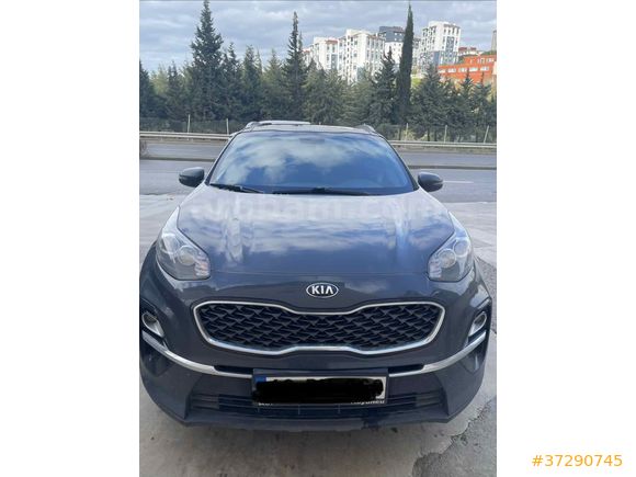 Sahibinden Kia Sportage 1.6 CRDI Elegance 2019 Model  4*2