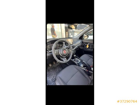 Sahibinden Fiat Egea 1.4 Fire Urban 2022 Model