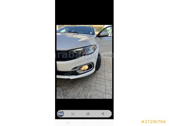 Sahibinden Fiat Egea 1.4 Fire Urban 2022 Model
