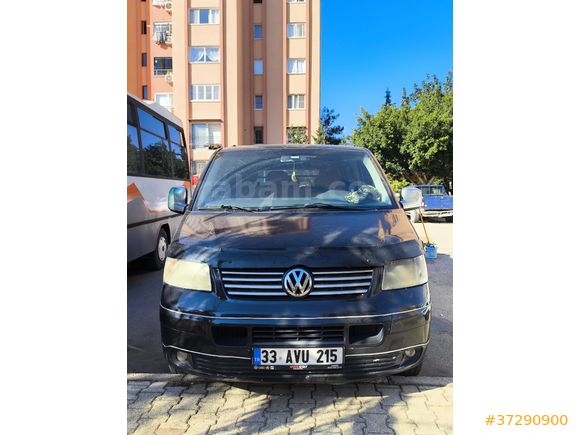 Sahibinden Volkswagen Transporter 1.9 TDI City Van 2006 Model