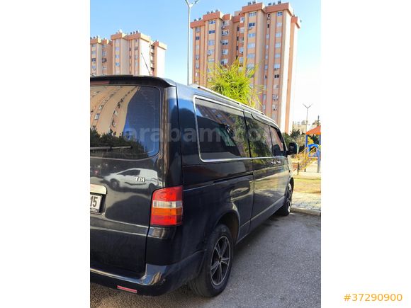 Sahibinden Volkswagen Transporter 1.9 TDI City Van 2006 Model