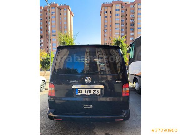 Sahibinden Volkswagen Transporter 1.9 TDI City Van 2006 Model