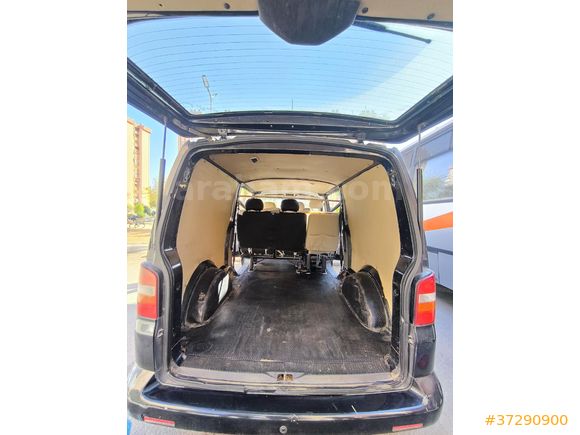 Sahibinden Volkswagen Transporter 1.9 TDI City Van 2006 Model
