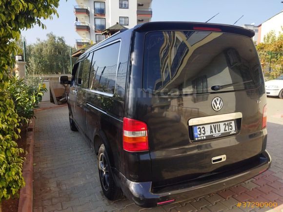 Sahibinden Volkswagen Transporter 1.9 TDI City Van 2006 Model
