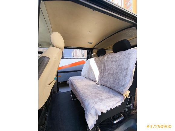 Sahibinden Volkswagen Transporter 1.9 TDI City Van 2006 Model