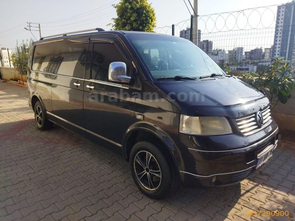 Sahibinden Volkswagen Transporter 1.9 TDI City Van 2006 Model