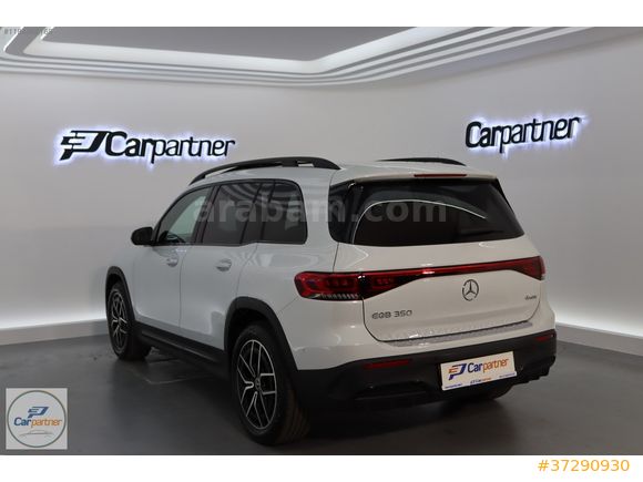 "CARPARTNER" 2023 MODEL EQB 350 4 MATIC AMG 292 HP