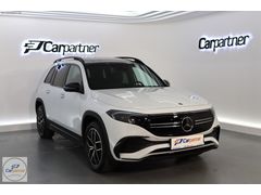 "CARPARTNER" 2023 MODEL EQB 350 4 MATIC AMG 292 HP