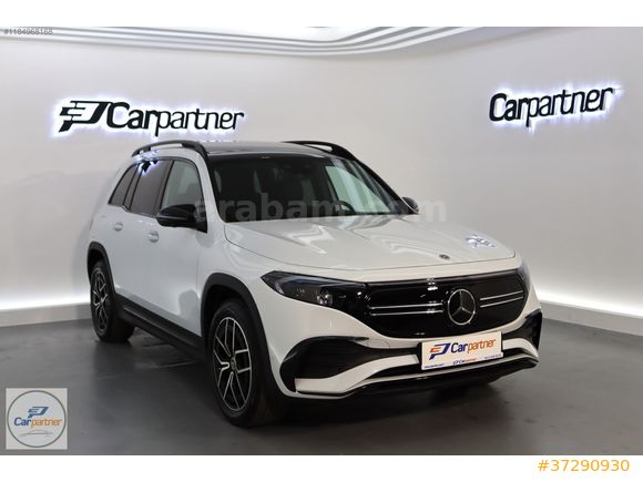 "CARPARTNER" 2023 MODEL EQB 350 4 MATIC AMG 292 HP