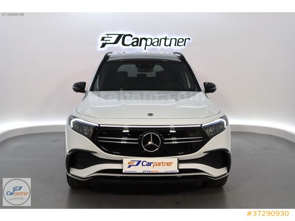"CARPARTNER" 2023 MODEL EQB 350 4 MATIC AMG 292 HP