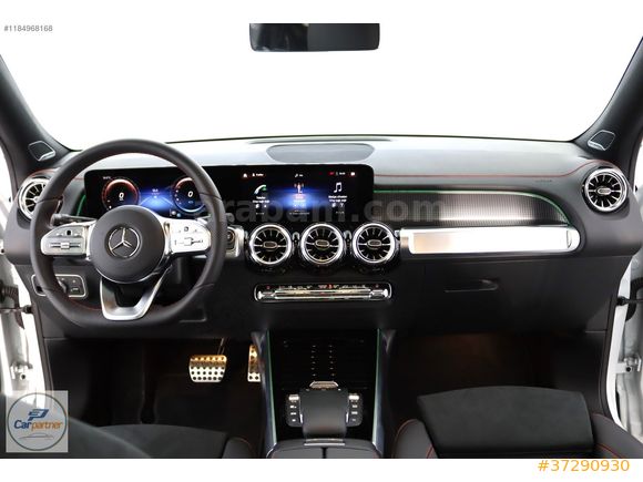 "CARPARTNER" 2023 MODEL EQB 350 4 MATIC AMG 292 HP