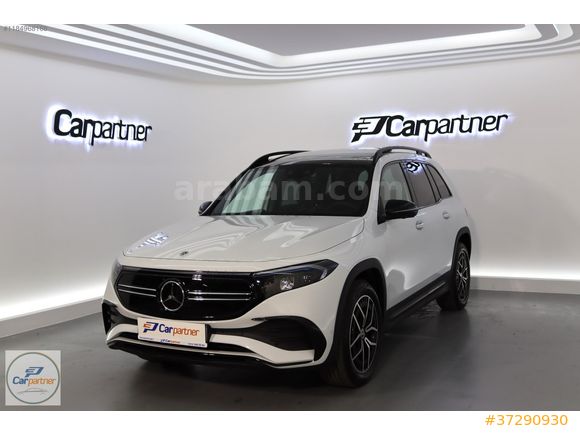"CARPARTNER" 2023 MODEL EQB 350 4 MATIC AMG 292 HP