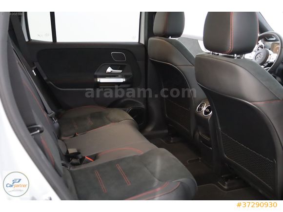 "CARPARTNER" 2023 MODEL EQB 350 4 MATIC AMG 292 HP