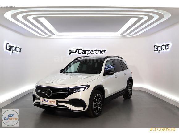 "CARPARTNER" 2023 MODEL EQB 350 4 MATIC AMG 292 HP