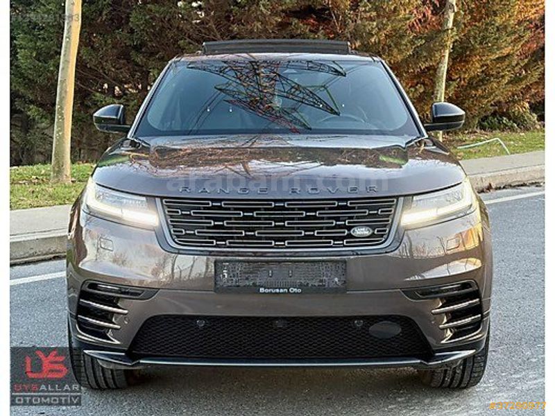 UYSALLAR OTOMOTİV'DEN 2023 VELAR DYNAMİC SE ÇİFT RENK