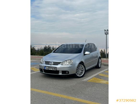 Sahibinden Volkswagen Golf 1.6 FSi Comfortline 2008 Model