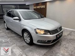 "VAY MOTORS" 2012 V.W. PASSAT 1.6 TDİ COMFORT. 250 BİN PEŞİNATLA