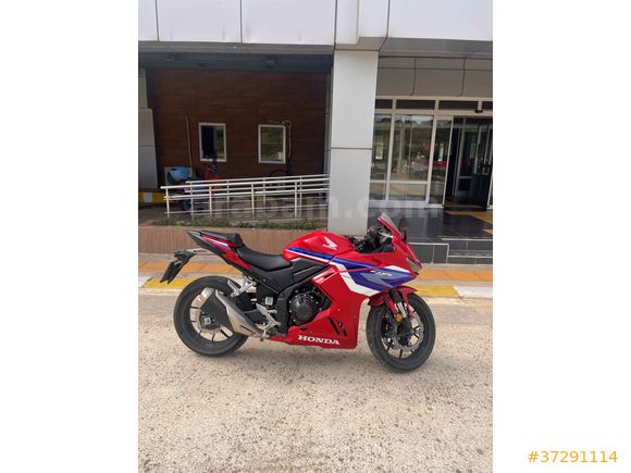 Sahibinden Honda CBR 500 R 