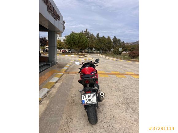 Sahibinden Honda CBR 500 R 