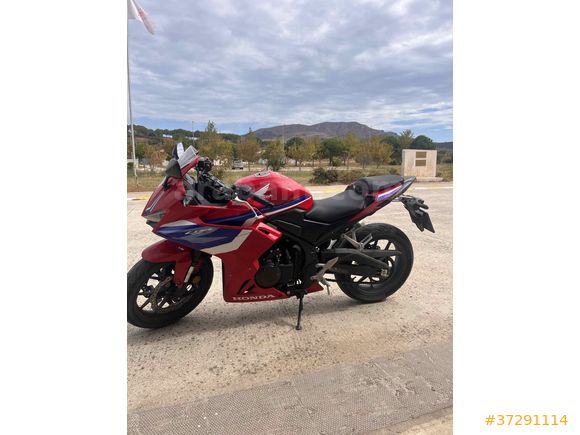 Sahibinden Honda CBR 500 R 