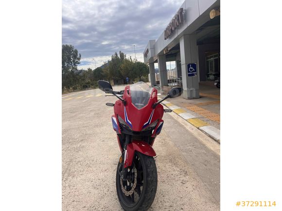 Sahibinden Honda CBR 500 R 