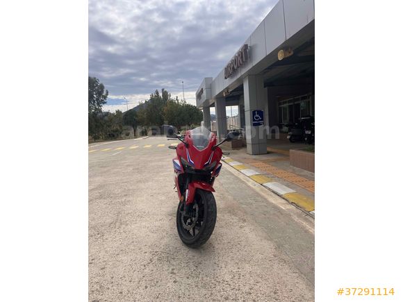 Sahibinden Honda CBR 500 R 