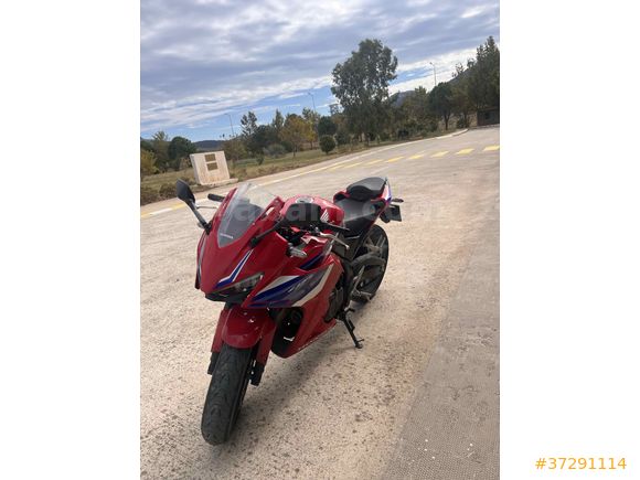 Sahibinden Honda CBR 500 R 