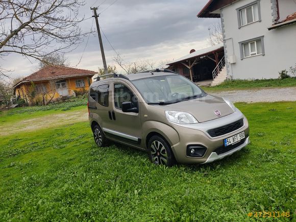 Sahibinden Satılık 2017 Model Fiat Fiorino Koltuk Isıtmalı