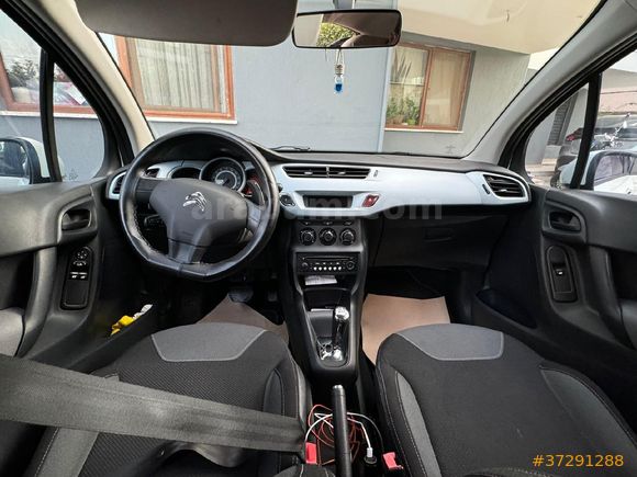 Sahibinden Citroen C3 1.2 VTi Cool 2015 Model