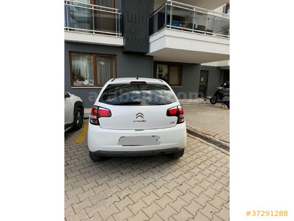 Sahibinden Citroen C3 1.2 VTi Cool 2015 Model