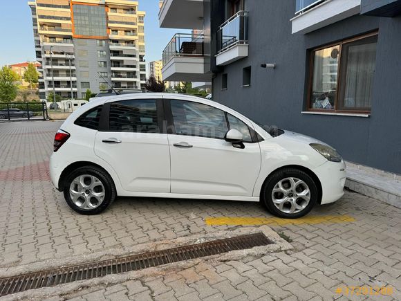 Sahibinden Citroen C3 1.2 VTi Cool 2015 Model