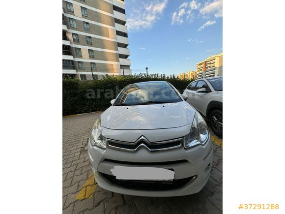 Sahibinden Citroen C3 1.2 VTi Cool 2015 Model