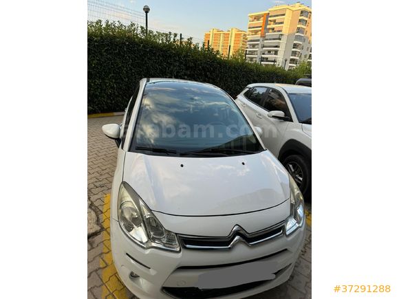 Sahibinden Citroen C3 1.2 VTi Cool 2015 Model