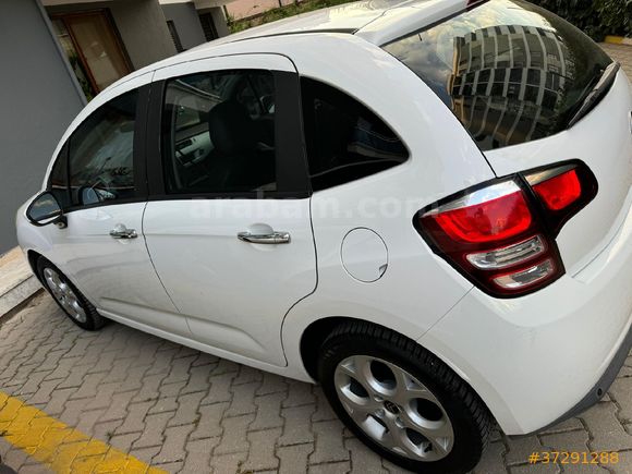 Sahibinden Citroen C3 1.2 VTi Cool 2015 Model
