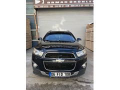 Sahibinden Chevrolet Captiva 2.0 D LTZ 2012 Model 