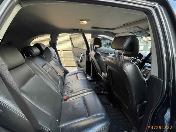 Sahibinden Chevrolet Captiva 2.0 D LTZ 2012 Model 