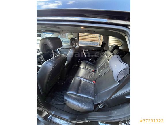 Sahibinden Chevrolet Captiva 2.0 D LTZ 2012 Model 