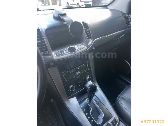 Sahibinden Chevrolet Captiva 2.0 D LTZ 2012 Model 