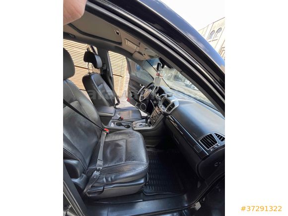 Sahibinden Chevrolet Captiva 2.0 D LTZ 2012 Model 