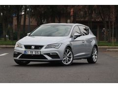 ACİL SATILIK SON FİYAT 2017 MAKYAJLI SEAT LEON FR