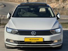 RELAX GALERİ / VW PASSAT 1.6 TDİ DSG CAM TVN HATASIZ DEGİŞENSİZ