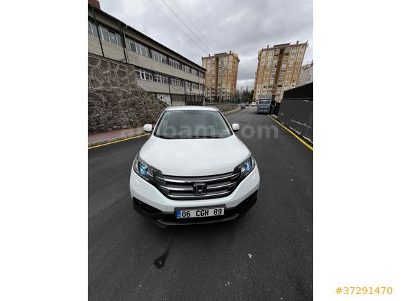 Sahibinden Honda CR-V 1.6 i-DTEC Elegance 2013 Model 