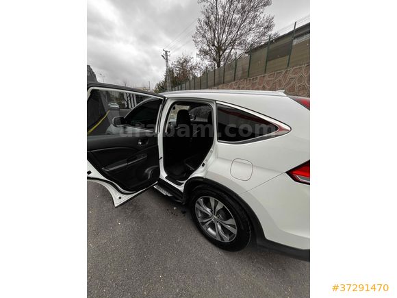 Sahibinden Honda CR-V 1.6 i-DTEC Elegance 2013 Model 