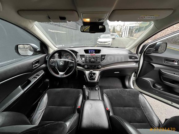 Sahibinden Honda CR-V 1.6 i-DTEC Elegance 2013 Model 